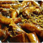 맛있는 짜장떡볶이 만들기!