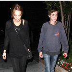 <b>좀비</b>같은 사만다와 칙칙한 린제이로한..왠지 음침해!