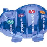 <b>용도</b>에 맞게 저금하는 돼지 저금통~!