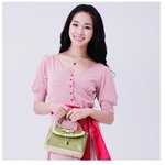 <b>이유리</b> 특이한 쇄골