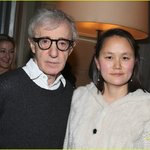 최근 <b>우디</b>알렌과 그의 한국계 부인 순이알렌