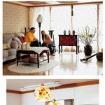 신혼집 공개한 이재은.. <b>고풍</b>스러운 분위기!