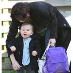 덴마크 아기왕자 벌써 <b>중년</b>포스가