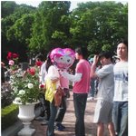 홍수아♡박해진 사귀길<b>바래</b>..에버랜드촬영?