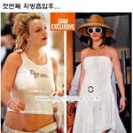 브리트니..지방<b>흡입</b>후...