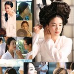 송혜교씨,<b>메이크업</b>하나안하나 다 이뻐요