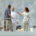 비욘세,<b>제이지</b> 요트위에서