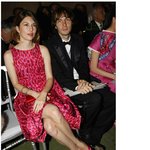 동서양 미녀들!크리스찬 디오르 <b>쇼장</b> 스타들