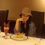 고아라-이연희, <b>모자</b>가 구찌<b>모자</b> 하나 뿐?ㅎㅎ