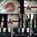 초섹시! 이효리 애니클럽 광고 스샷. 엎드린게 젤루 <b>흐뭇</b>