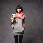 스타들의 유기견 사랑!유기견과 사진찍은 女스타들!
