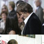 <b>데미</b>무어 애쉬튼커쳐 다정한 모습