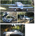 비행기 자동차, 제임스<b>본드</b>가 타고 다닐 것 같아.