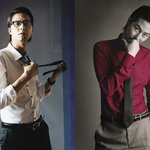 <b>조인성</b>, 2:8 가르마도 멋있어!