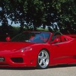 사고가 나도 대접받는 <b>페라리</b>~!