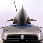 항공기디자인의 자동차 !!