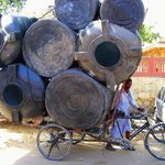 대단한 <b>짐꾼</b>!