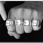 컴퓨터 기능키 반지