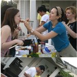 수다팀, 지난 여름에 대부도로 다녀온 <b>mt</b> 사진!!에바 쌩얼 충격!!