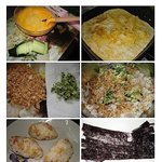 계란초밥 만들기