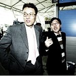 [김제동] 이승엽과의 우정...흠...