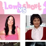 같은 연예인, 다른 헤어<b>스탈</b> 분위기 변화 비교!!