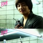 정일우 보그걸 촬영캡쳐, 스니키정장~