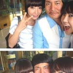 김성수 부인, 유리와 이지혜 닮은듯?!