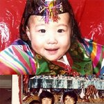 태어날<b>때</b>부터 연예인, 박지윤 어릴적 <b>사진</b>
