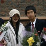 남규리, 남동생 <b>졸업식</b> 갔었네