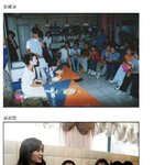 <송혜교,<b>서지영</b>,김사랑> 스타들의 굴욕 팬미팅현장!!ㅎㅎ