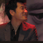 김명민 <b>팬미팅</b>에서