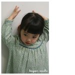 '행복한 여자' <b>아역</b> 박사랑도 화보를?
