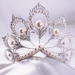 최고미녀에 따르는 최고<b>왕관</b>