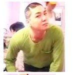 <b>강인</b> 머리 자른 모습, 보이는라디오에서 공개