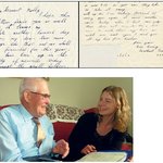 2000개로 조각난 <b>러브</b>레터,15년동안 맞춘 할아버지