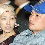 뮤지컬배우 <b>황정민</b>아내, 데이트사진