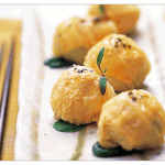 한입에 쏙 들어가는 <b>별미</b>! 쌈 요리