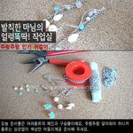 주렁주렁 귀걸이