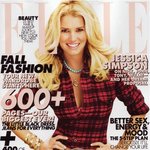 카우걸이 된 제시카 <b>심슨</b>! 이런 이미지 딱이야!ㅋ