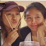 옥주현&amp;이효리 <b>생얼</b>,,지금은 둘다 예쁘지만..