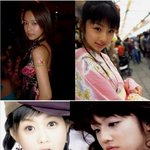 정말 닮은 한일 女스타,이영아 vs <b>오구라</b> 유코