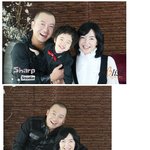 <b>염경환</b>, 가족사진 처음으로 공개!! 아들이 너무 귀여워!!