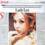 프랑스 신문에 난 하리수..가장 <b>신비</b>로운 스타?