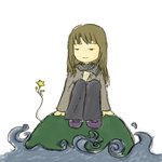 [마우스로 그린 그림일기] 그 섬에 가고 싶다.