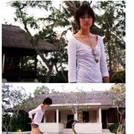 윤은혜의 발리여행 새로운 사진 <b>방출</b>