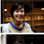 인터뷰 하는 이하나, 왠지 어색한 웃음! 혹시 <b>보톡</b>?