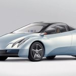 경량 하이브리드 스포츠 컨셉카 !!