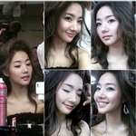 계속되는 박민영의 셀카! <b>본판</b>이 원래 예뻤으니깐~