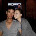 세계적 모델 혜박, 남편과 최근사진! <b>와우</b> 염장질최고~